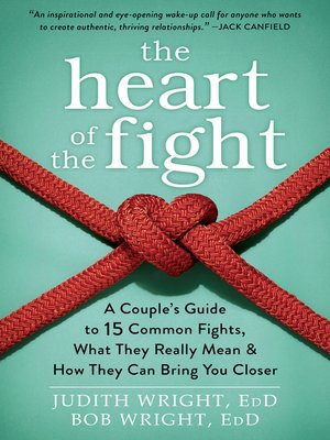 cover image of The Heart of the Fight